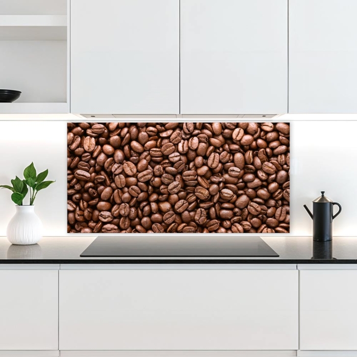 Küchenrückwand Platte Coffee Beans Artikelbild 2
