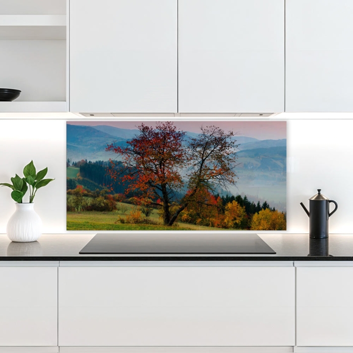 Küchenrückwand Platte Weite Weide Artikelbild 2