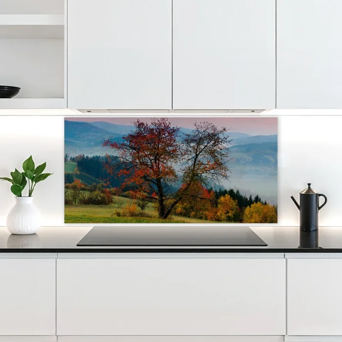 Küchenrückwand Platte Weite Weide Artikelbild 2