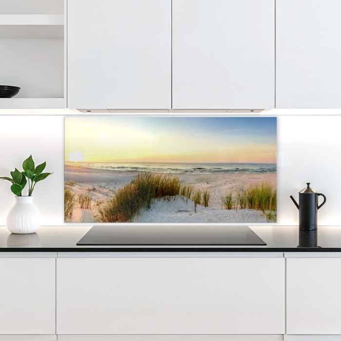 Küchenrückwand Platte Dünentraum Artikelbild 2