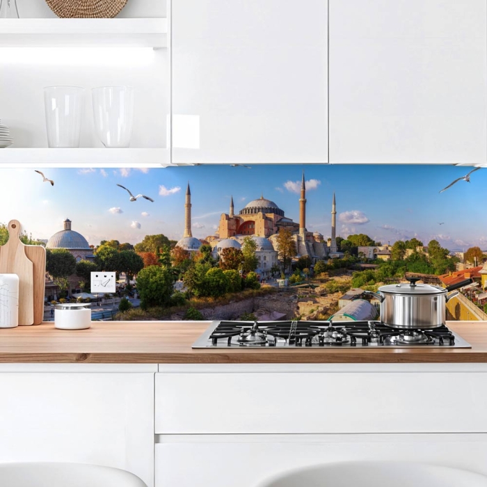 Küchenrückwand Platte Istanbul Hagia Sophia Artikelbild 2