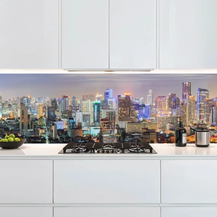 Küchenrückwand Platte Thailands Panorama Artikelbild 1