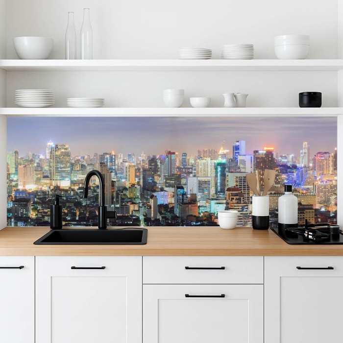 Küchenrückwand Platte Thailands Panorama Artikelbild 2