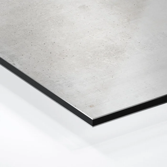 Küchenrückwand Platte Glatter Betonlook Hover-Bild