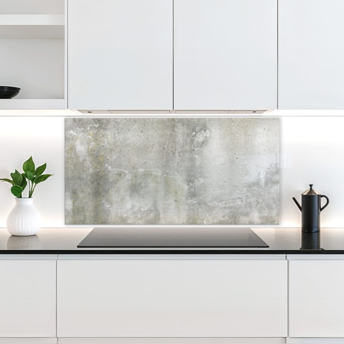 Küchenrückwand Platte Betonwand Industrial Artikelbild 2