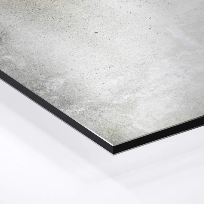 Küchenrückwand Platte Betonwand Industrial Hover-Bild