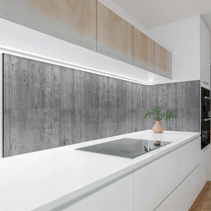 Küchenrückwand Platte Roher Beton-Look Artikelbild 2
