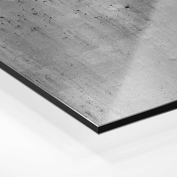 Küchenrückwand Platte Roher Beton-Look Hover-Bild