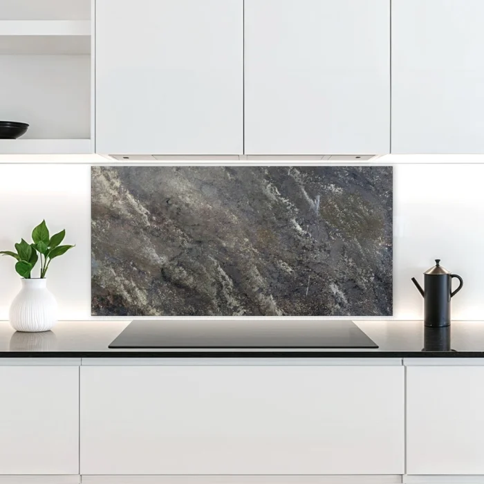 Küchenrückwand Platte Industrielles Rostbeton‑Design Artikelbild 1