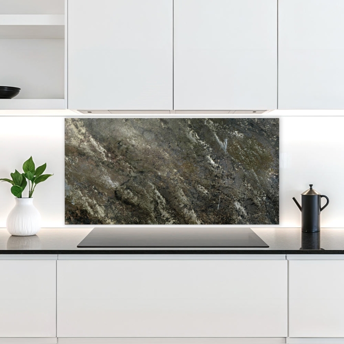 Küchenrückwand Platte Vintage Betonoptik Artikelbild 1