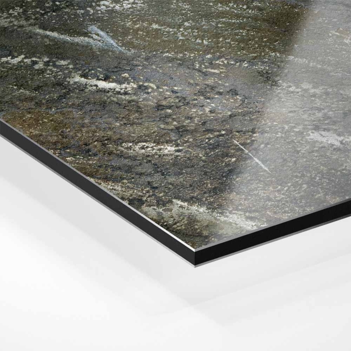 Küchenrückwand Platte Vintage Betonoptik Hover-Bild