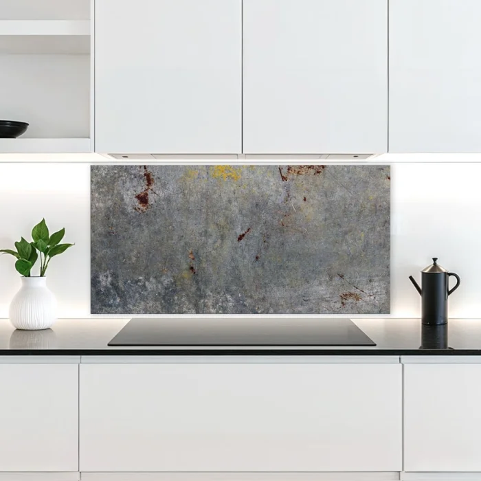 Küchenrückwand Platte Industrial Loft Beton Rost Artikelbild 2