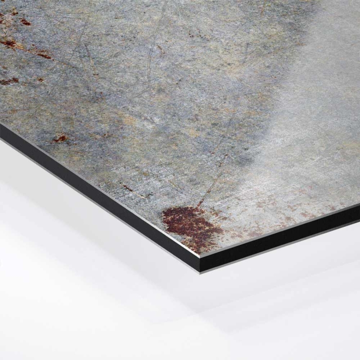 Küchenrückwand Platte Industrial Loft Beton Rost Hover-Bild