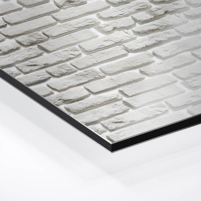 Küchenrückwand Platte Vintage Ziegeloptik Hover-Bild