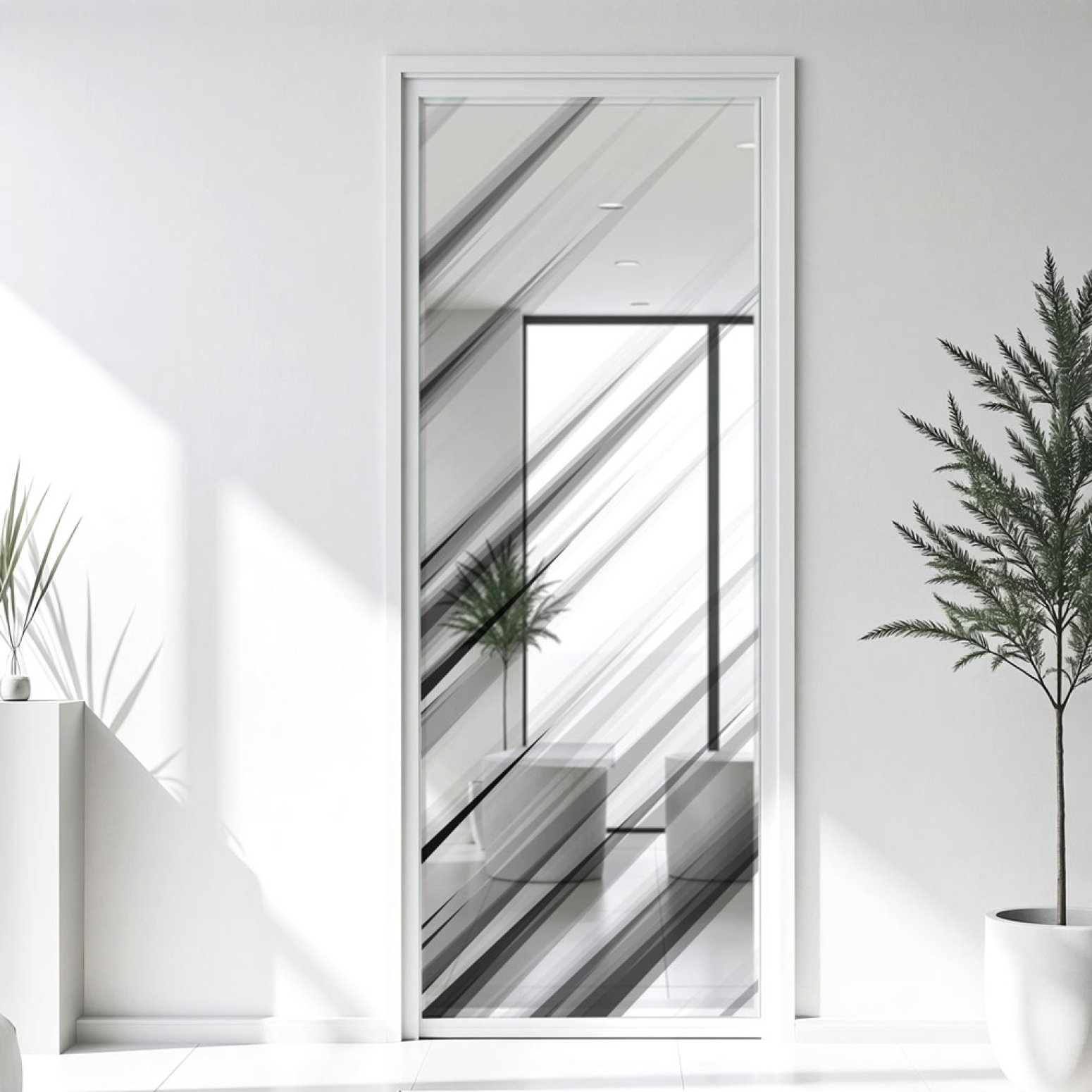 Glastür Folie | Umbra