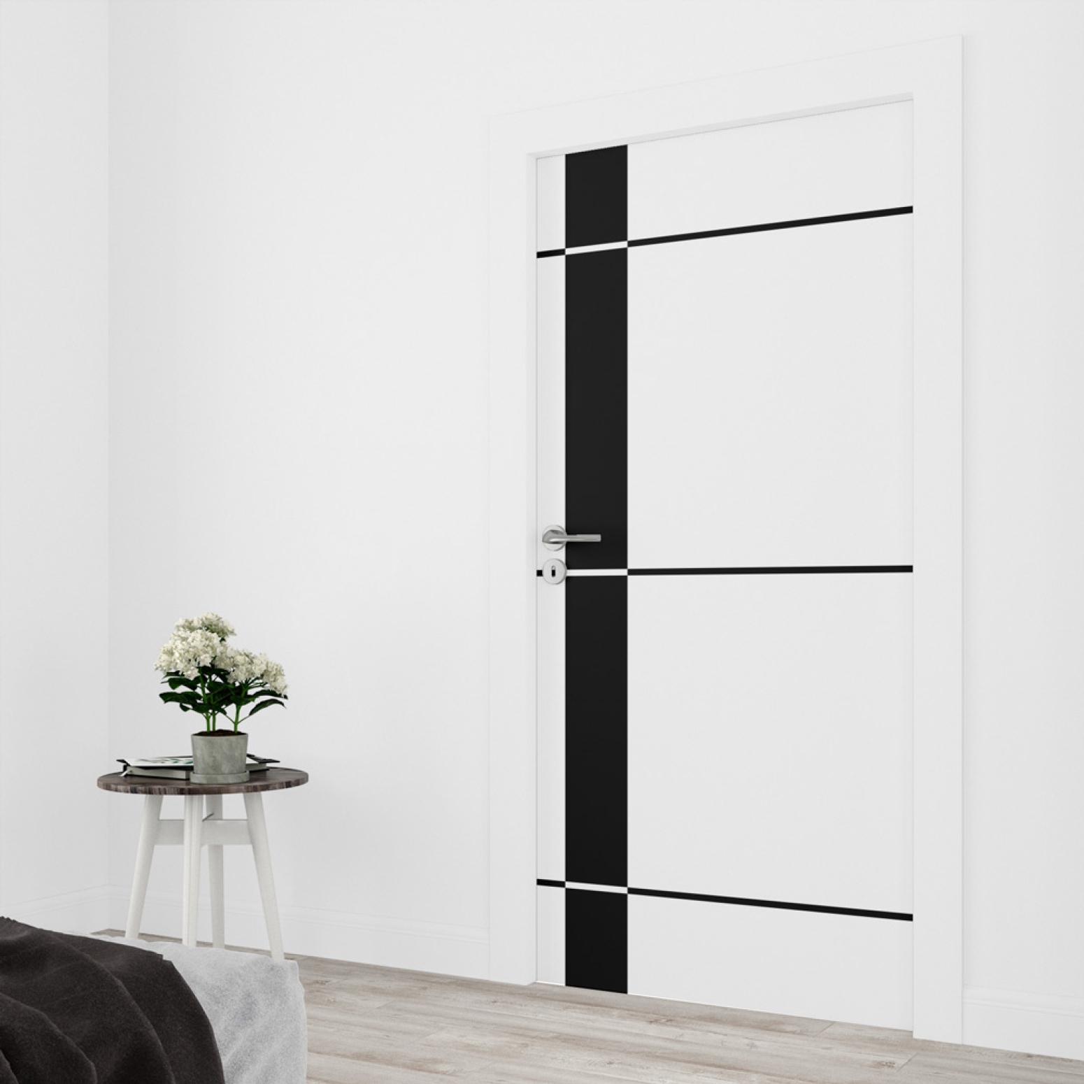 Türfolie Detroit Artikelbild 2