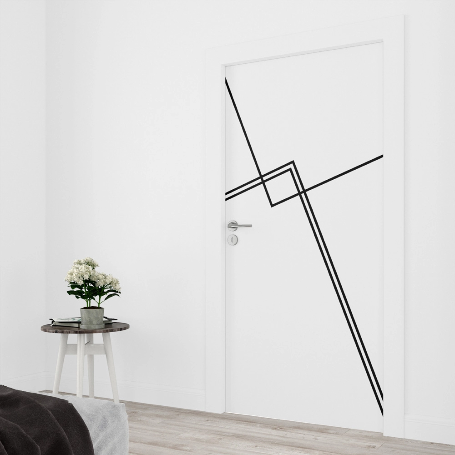 Türfolie Tangens Artikelbild 2