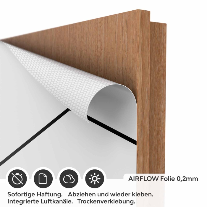 Türfolie Zelle AIRFLOW Folie