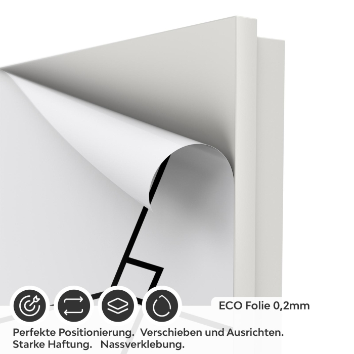 Türfolie Linhas ECO Folie