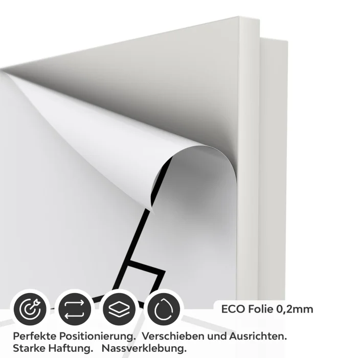 Türfolie Linhas ECO Folie