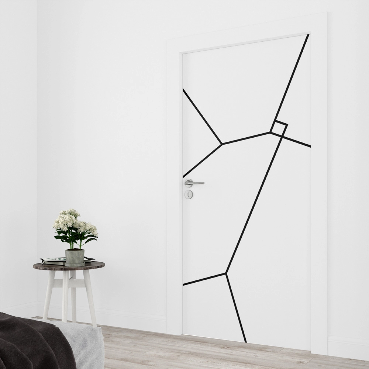 Türfolie Linhas Artikelbild 2