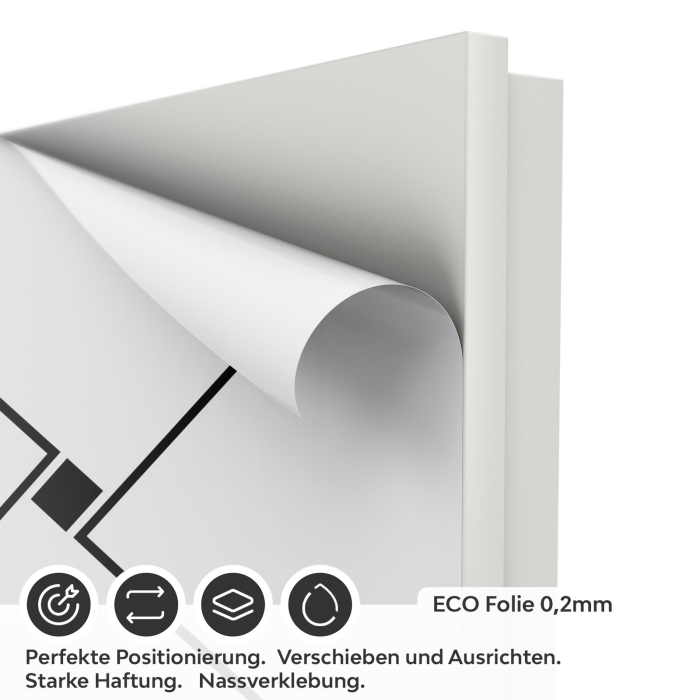 Türfolie Dakota ECO Folie