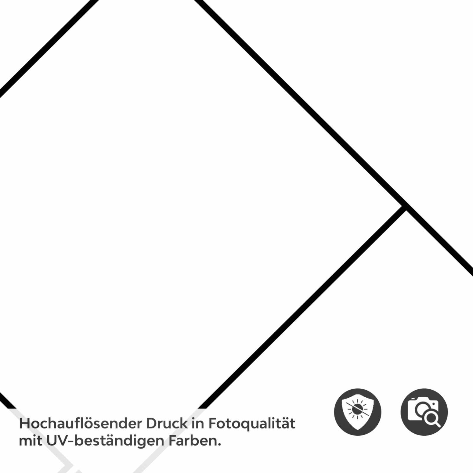 Türfolie Linien & Punkte Detailbild 2