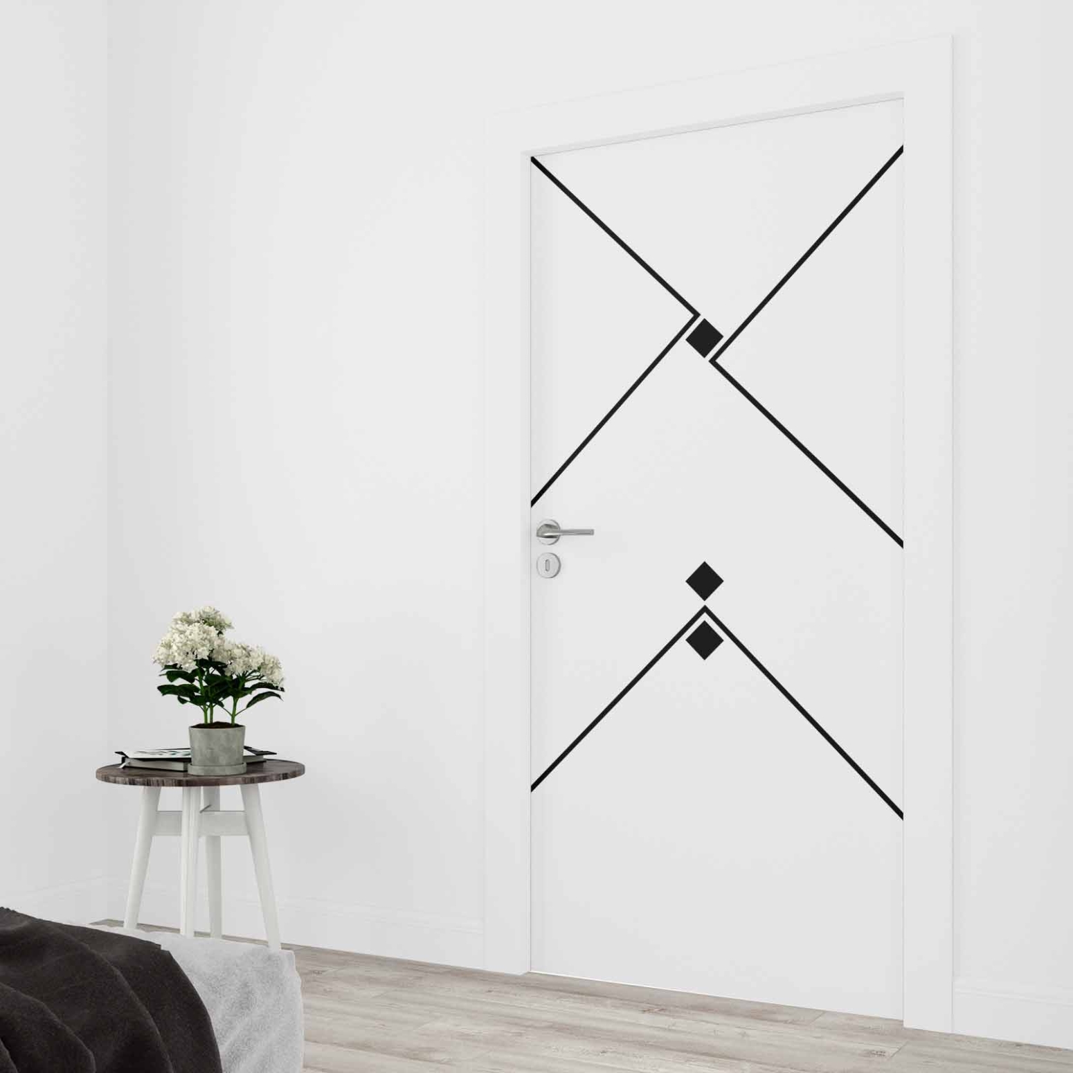 Türfolie Illinois Artikelbild 2