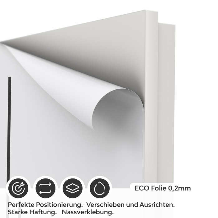 Türfolie Dotline ECO Folie