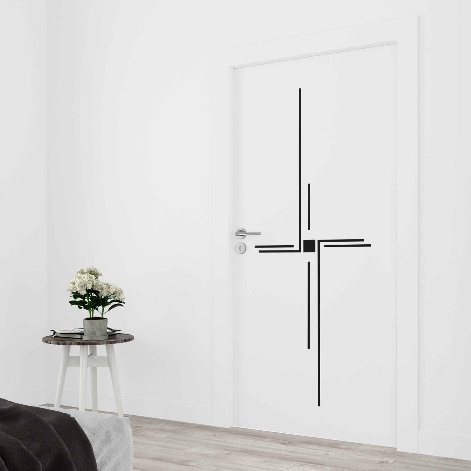 Türfolie Dotline Artikelbild 2