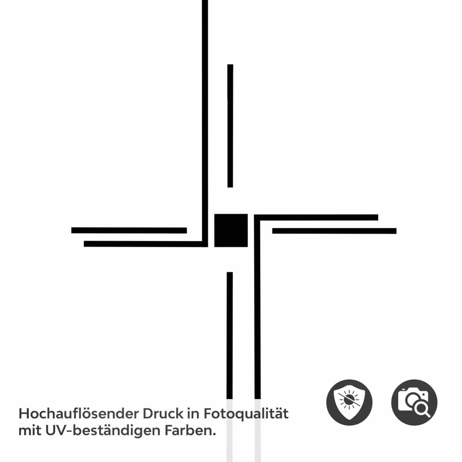 Türfolie Dotline Detailbild 2