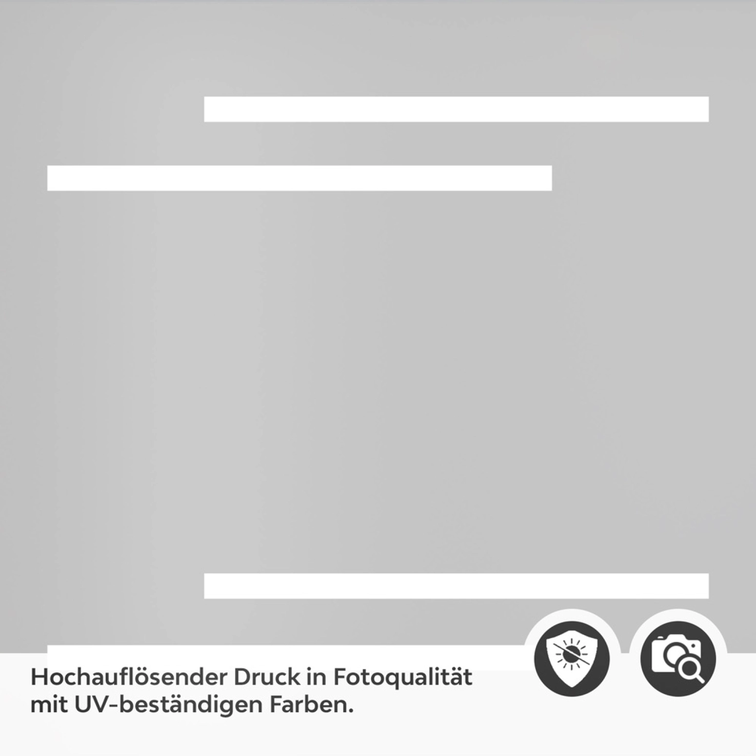 Türfolie versetzte Streifen Detailbild 2