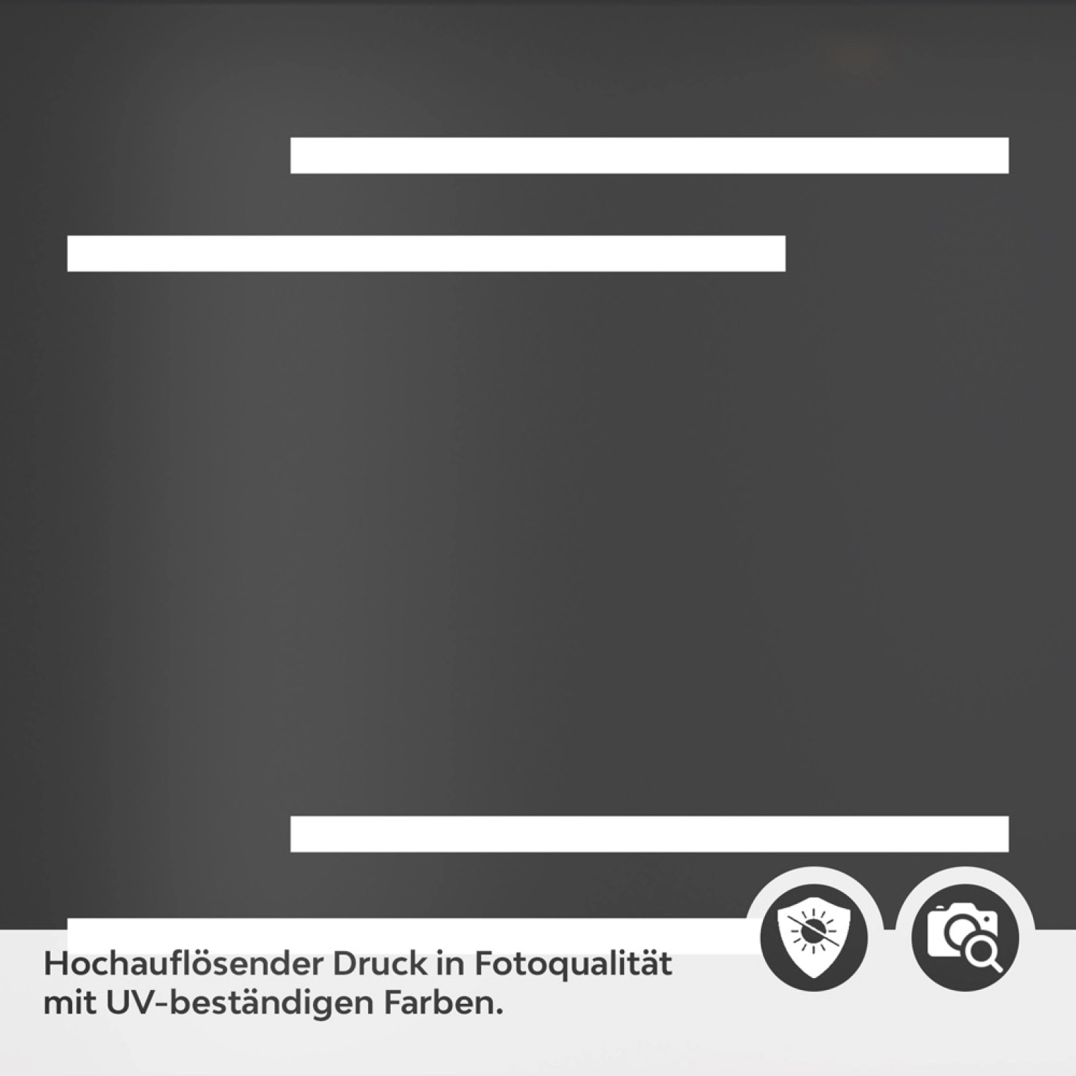 Türfolie versetzte Linien Detailbild 2