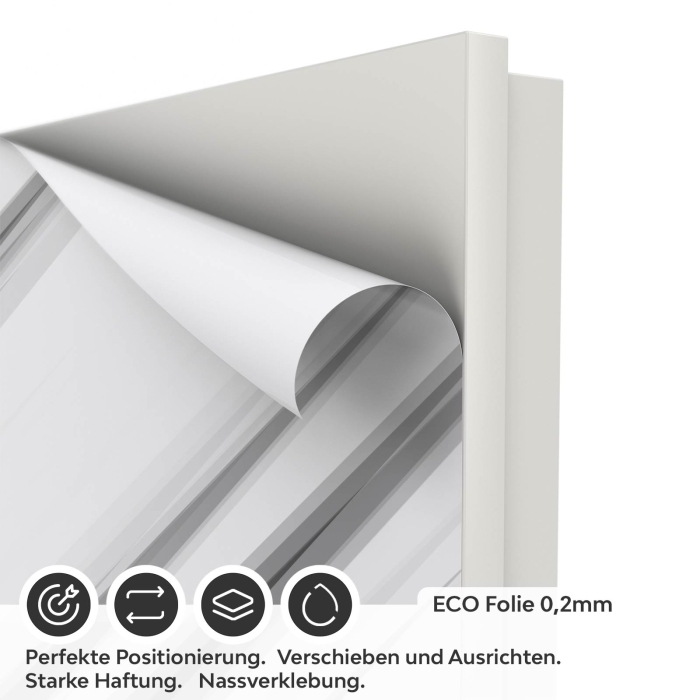 Türfolie Umbra ECO Folie