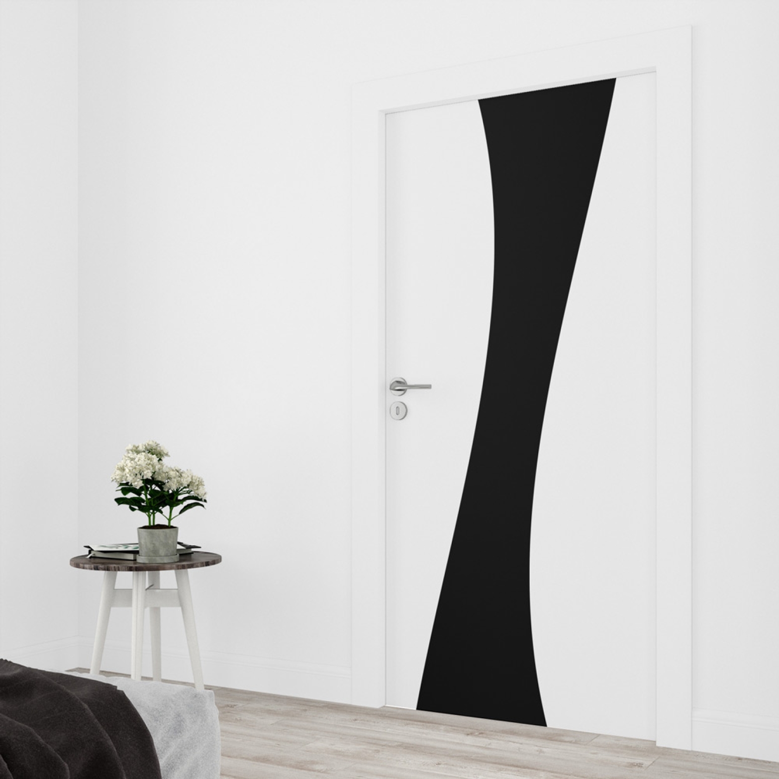 Türfolie Curve Artikelbild 2