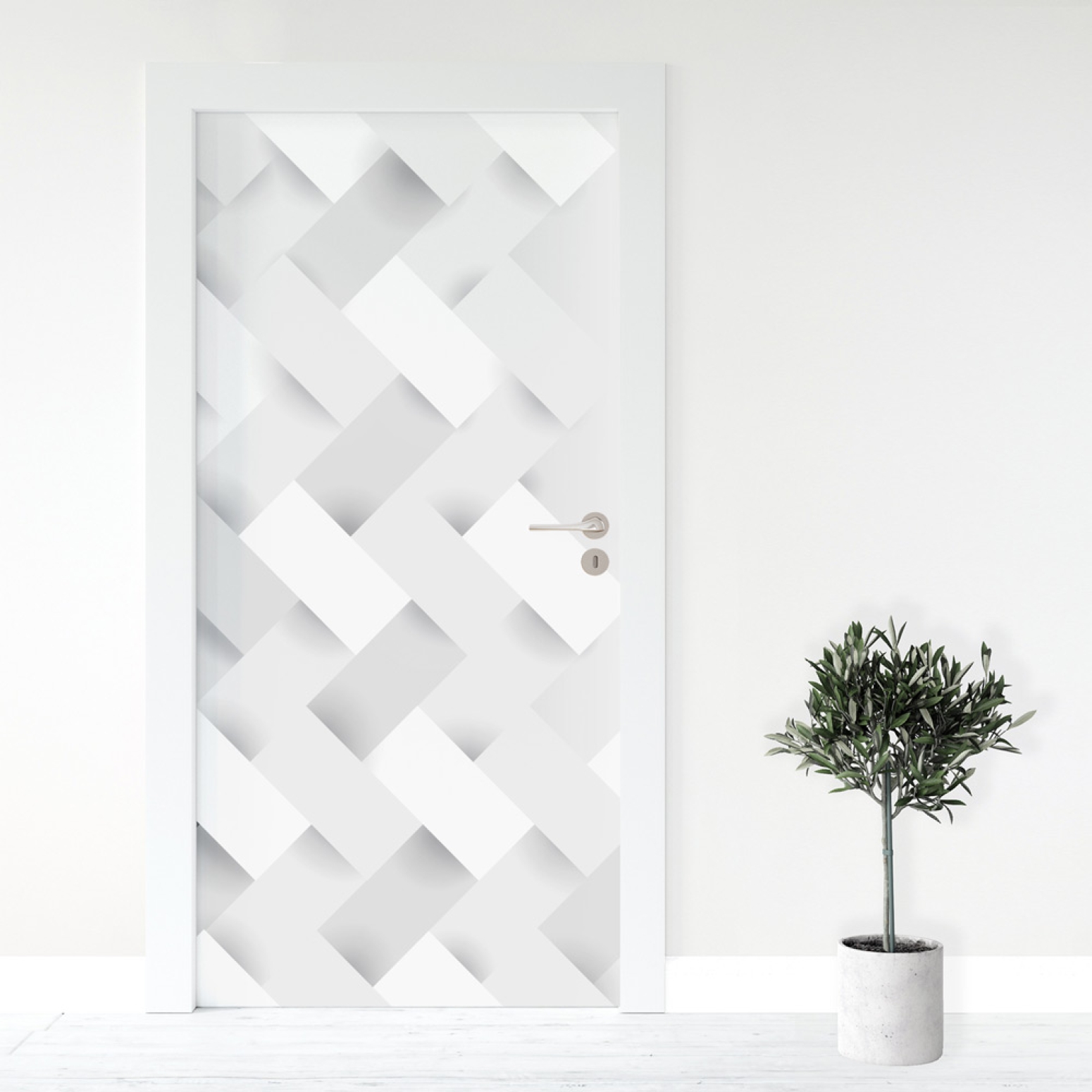 Türfolie Puzzle Artikelbild 1