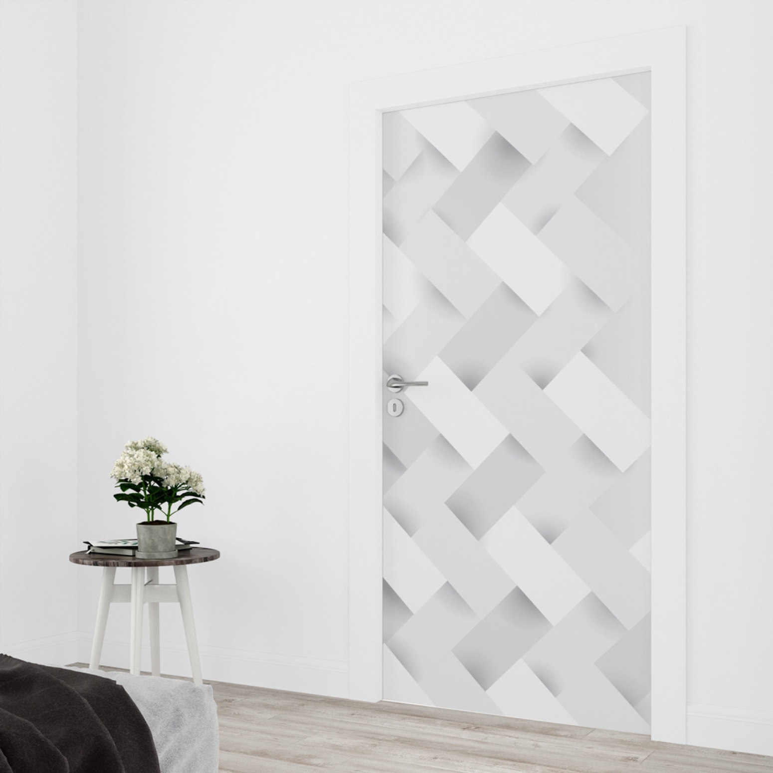 Türfolie Puzzle Artikelbild 2