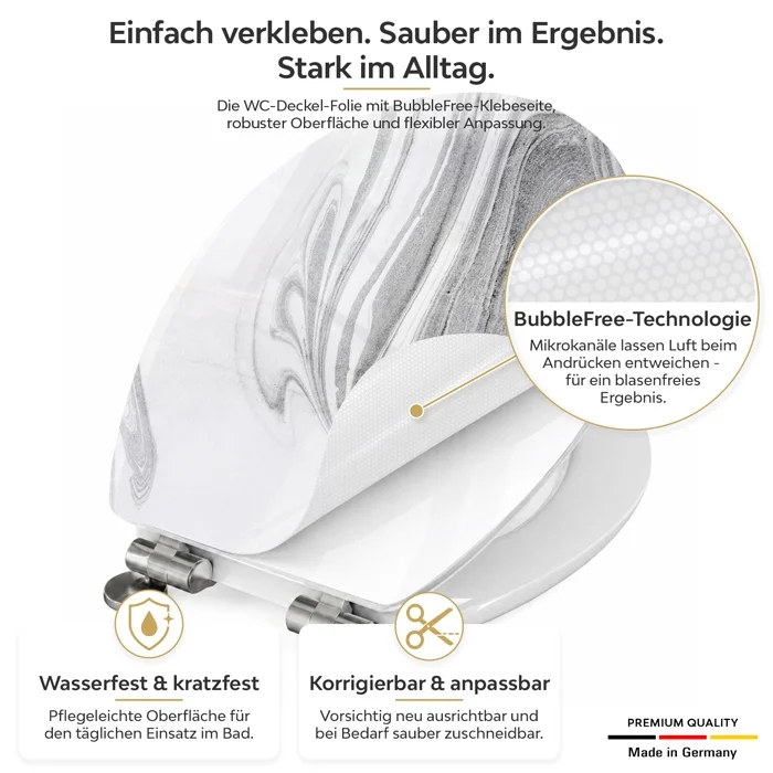 Aufkleber Marmoroptik Produktdetailbild 1