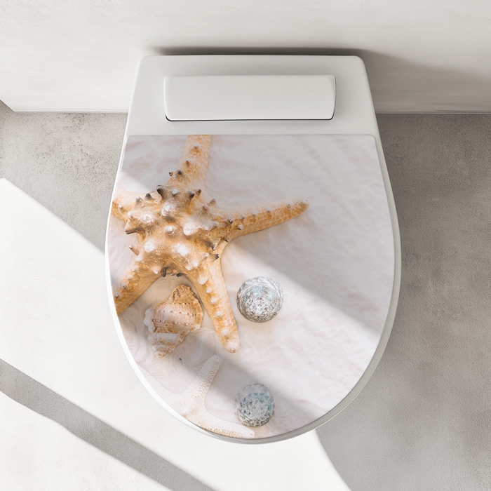 Wc-Deckel Aufkleber Stella Artikelbild 1