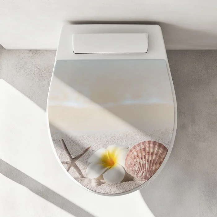 Wc-Deckel Aufkleber Areia Artikelbild 1