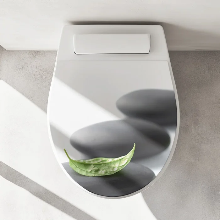 Wc-Deckel Aufkleber Spa Natursteine Artikelbild 1