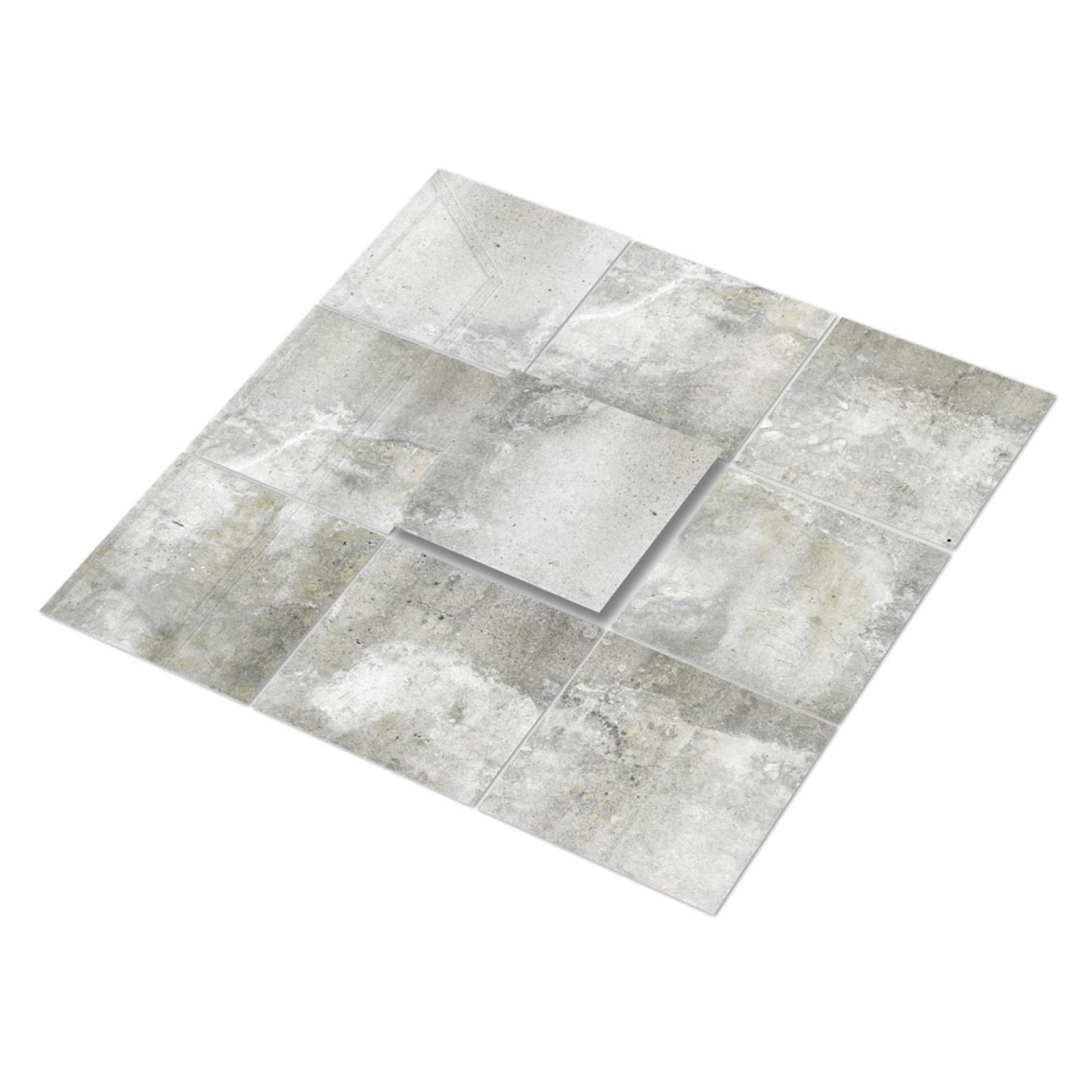Fliesenaufkleber Betonoptik Artikelbild 1