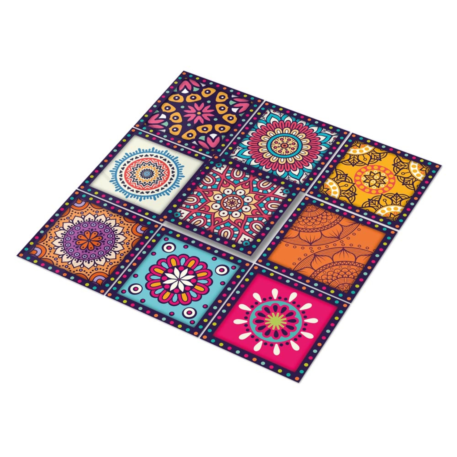 Fliesenaufkleber Mumbai Artikelbild 1