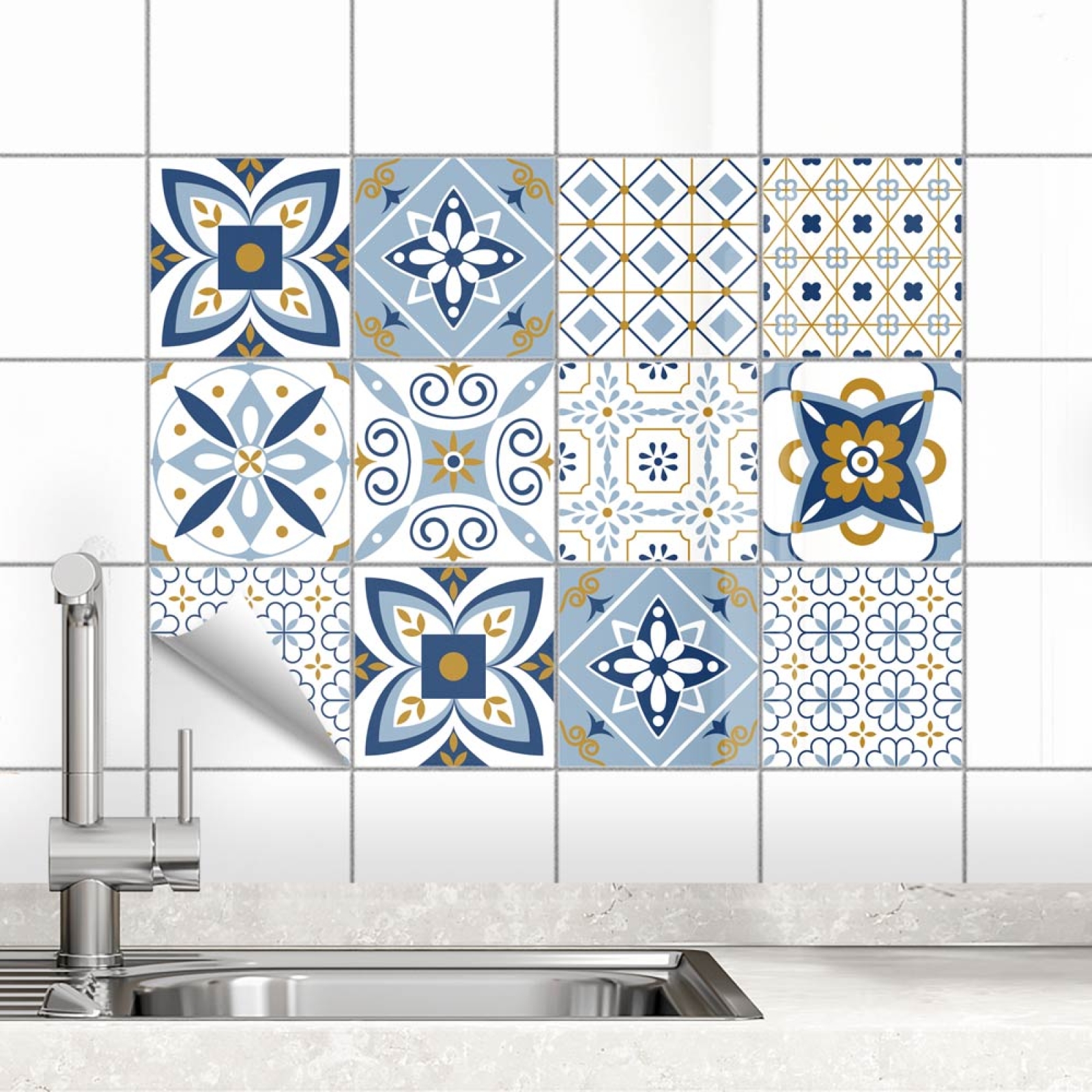 Fliesenaufkleber Maritim Hauptbild