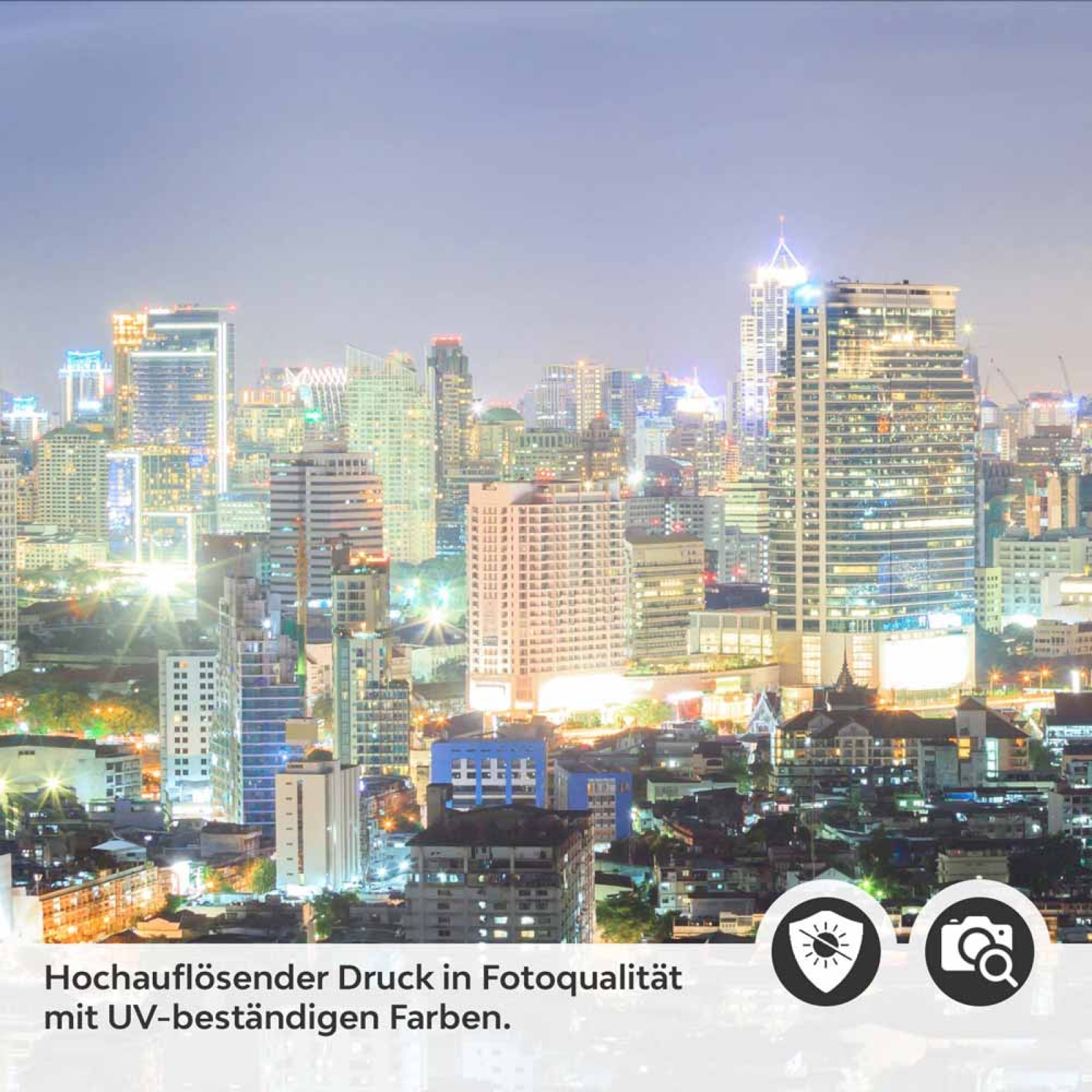 Küchenrückwand Folie Thailands Panorama Detailbild 2