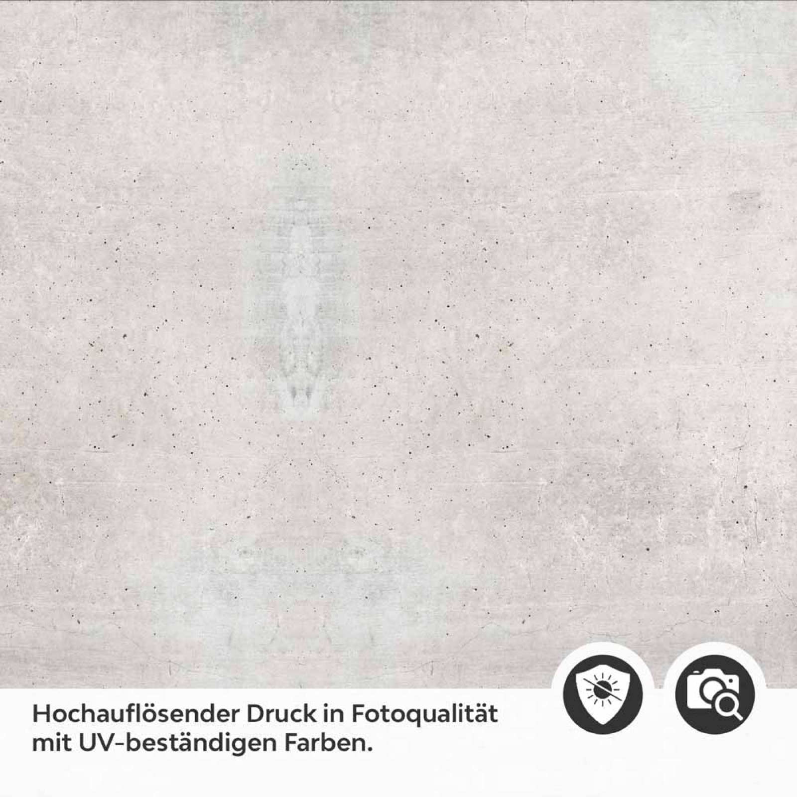 Küchenrückwand Folie Betonoptik - Modern und stilvoll Detailbild 2