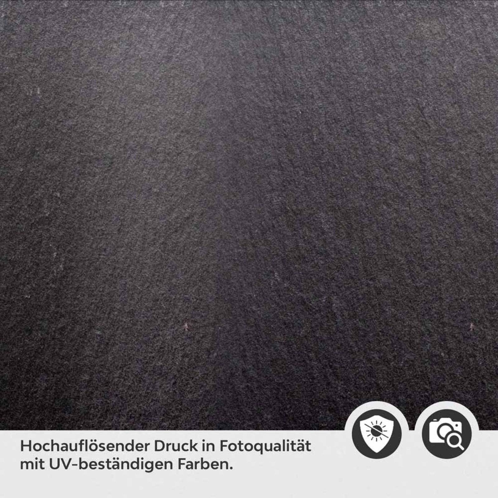 Küchenrückwand Folie Dunkle Betonästhetik für eine moderne Atmosphäre Detailbild 2