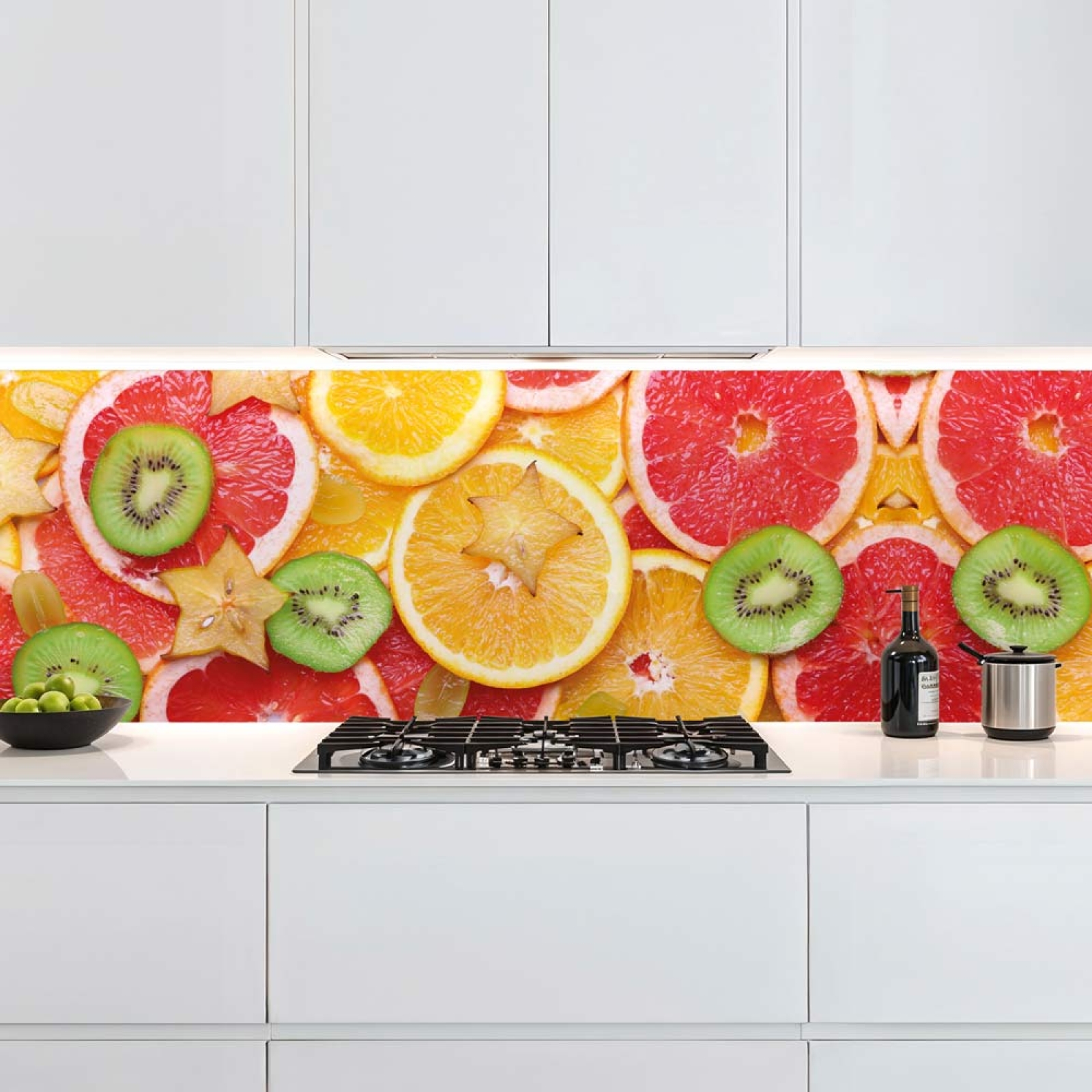 Küchenrückwand Platte Citrus Fructus Artikelbild 1