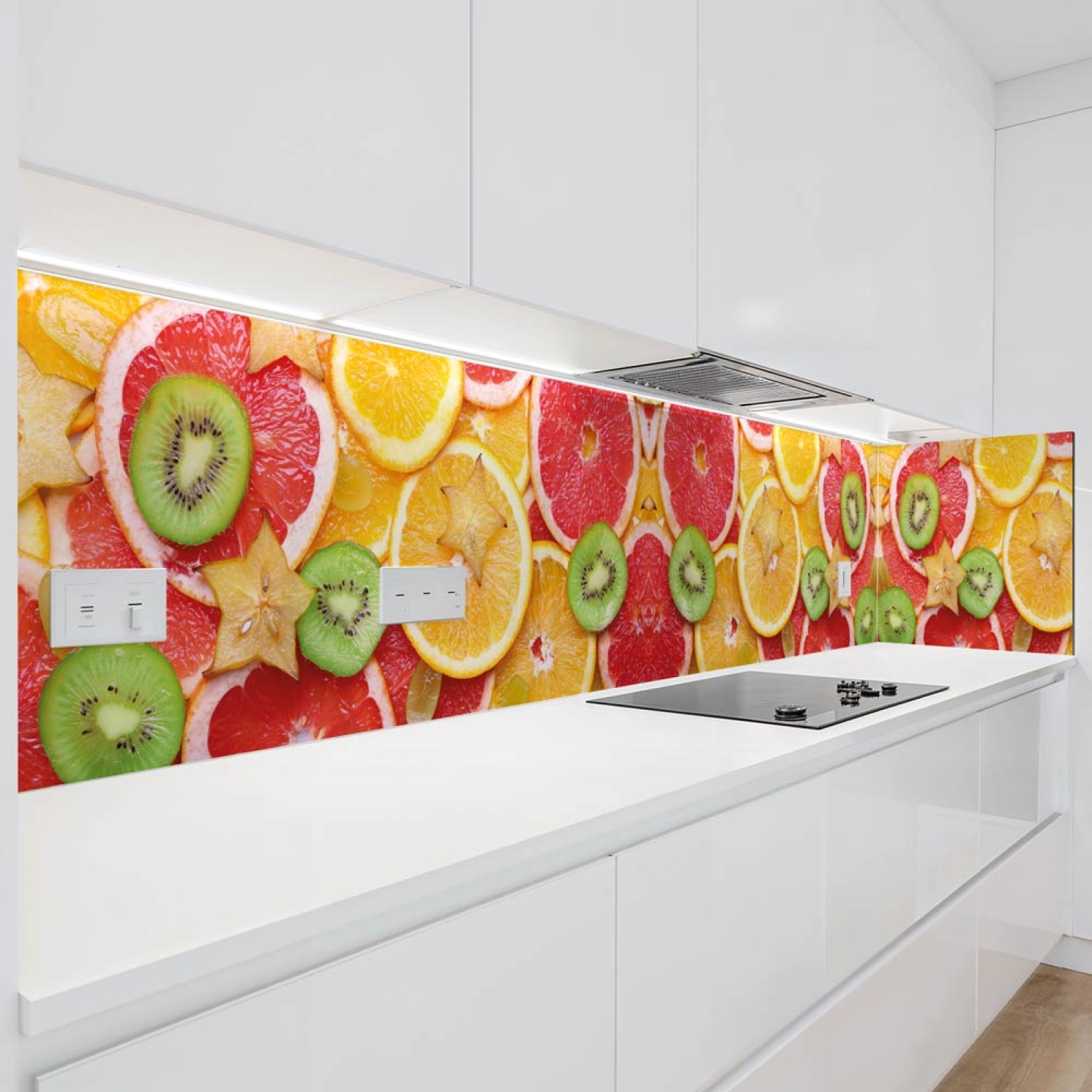Küchenrückwand Platte Citrus Fructus Artikelbild 2