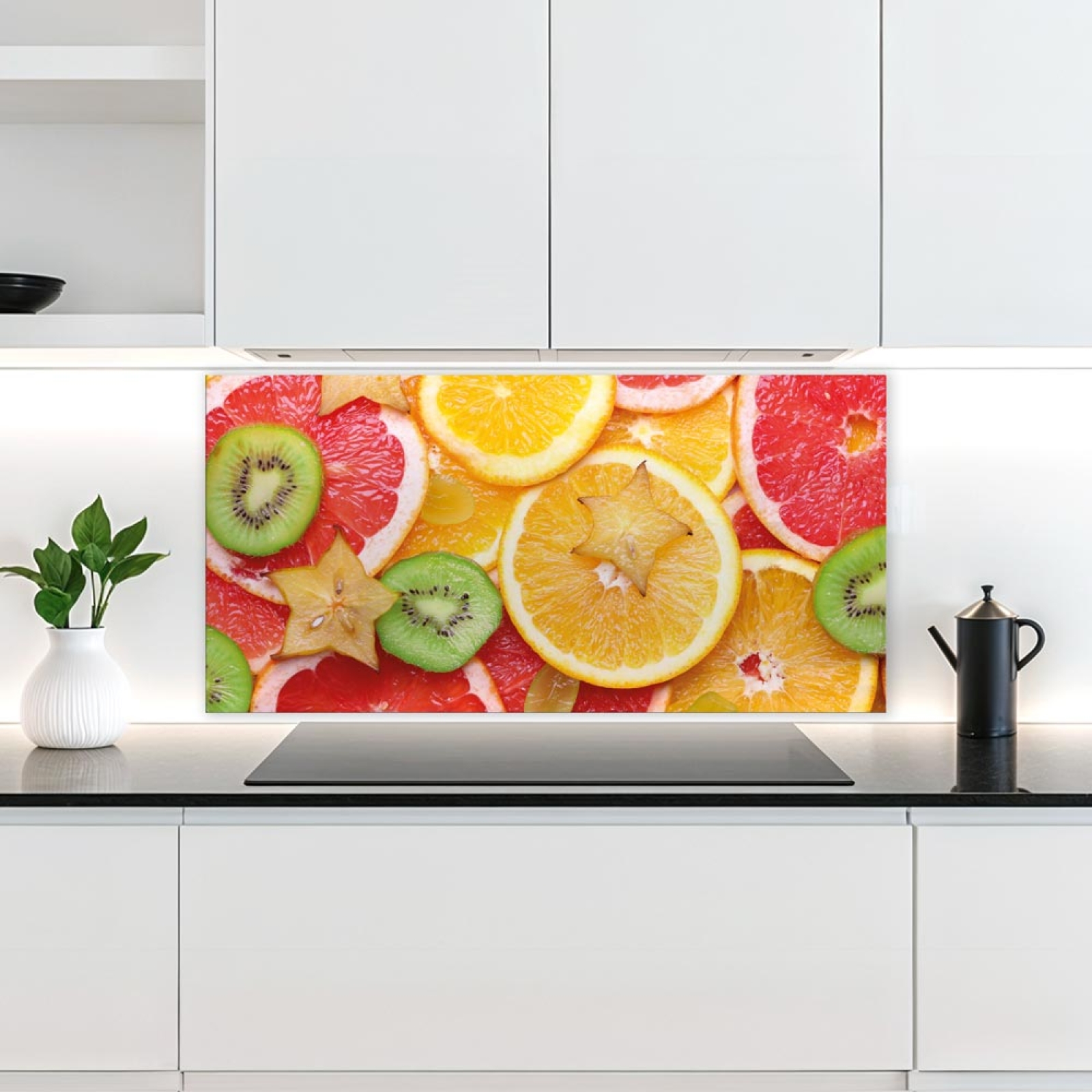 Küchenrückwand Platte Citrus Fructus Hauptbild 1